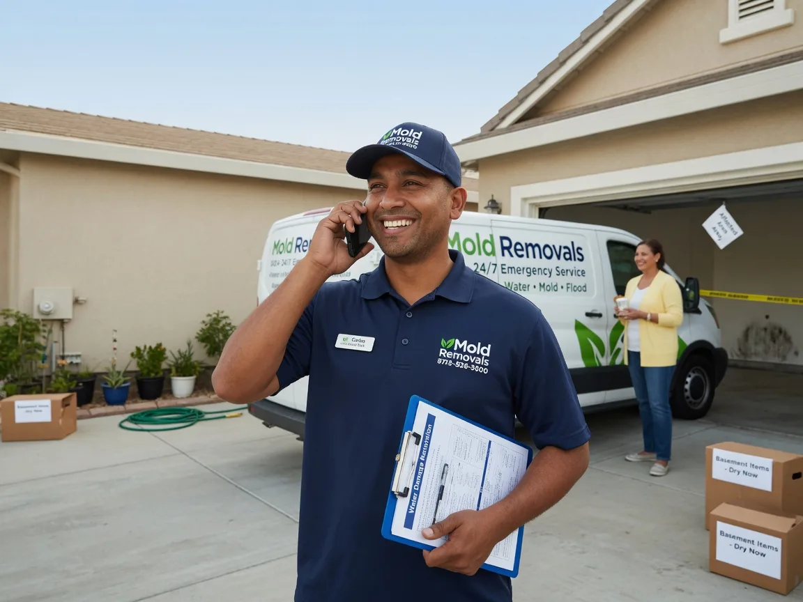 Water Damage Restoration Mannington, WV FAQs